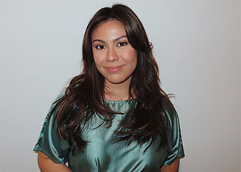 Hazel Flores, Resident in Clinical Social Work