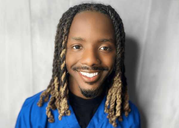Jerrontay Jackson, Resident in Clinical Social Work